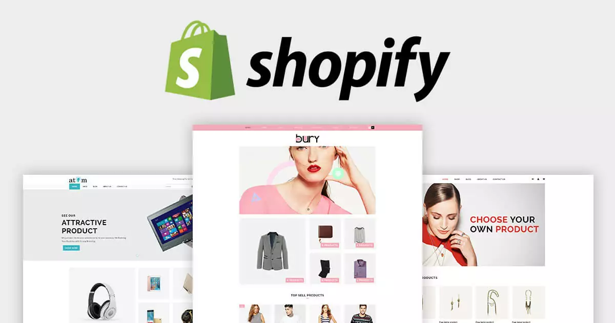 Shopify Ecommerce
