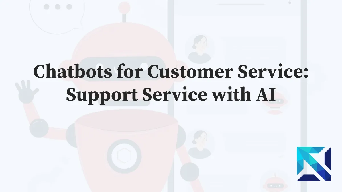 Support Service with AI