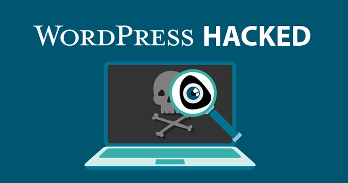 wordpress website hacked in 2024