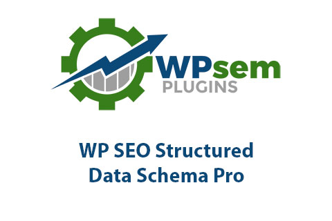 WP SEO Structured Data Schema plugin