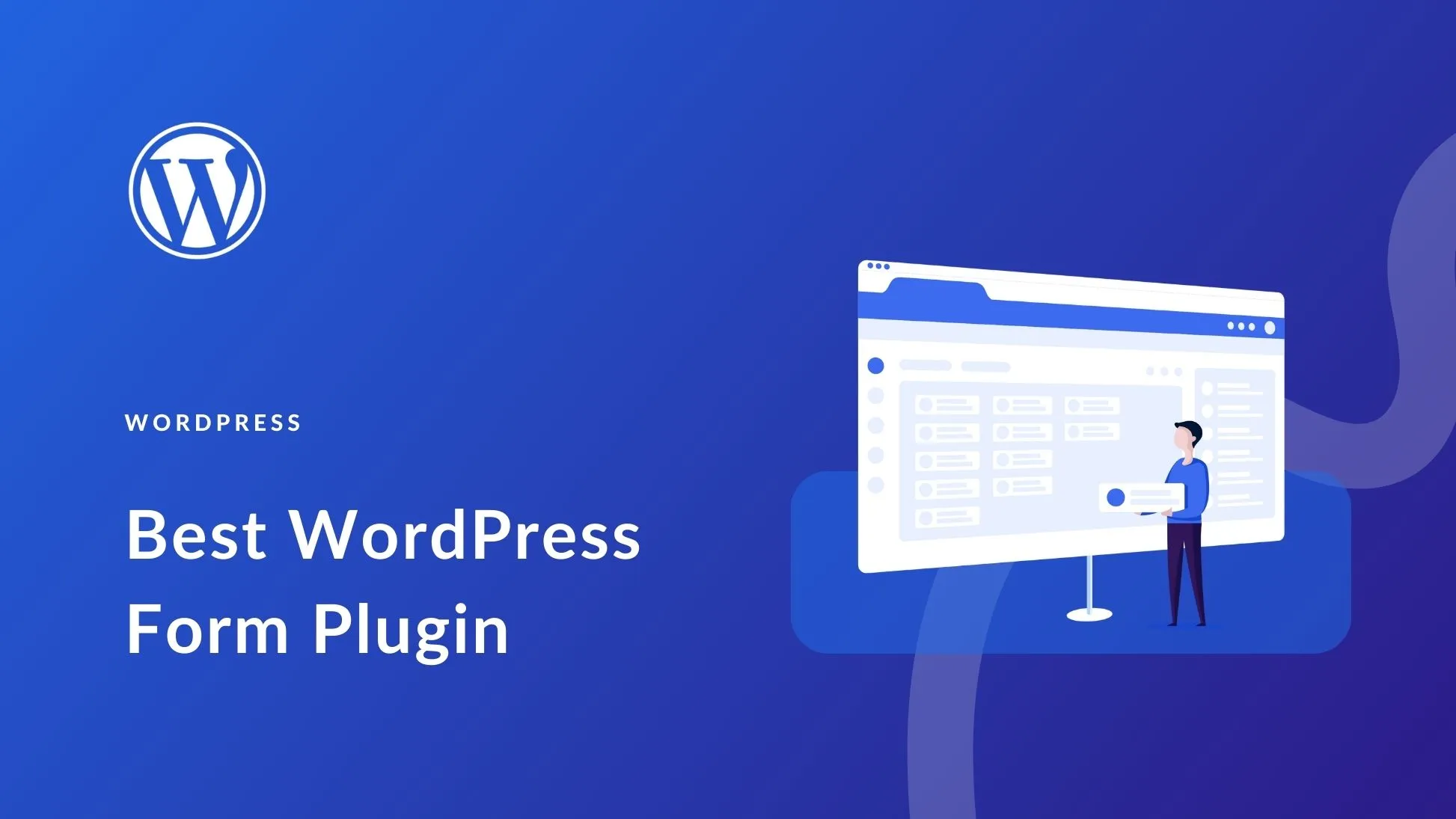Comparison of top WordPress form design plugins