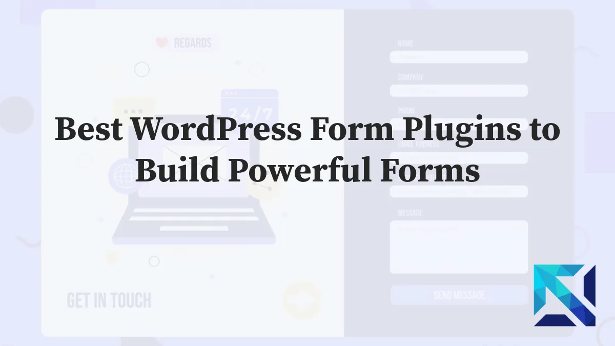 Best WordPress Form Plugins to Build Powerful Forms