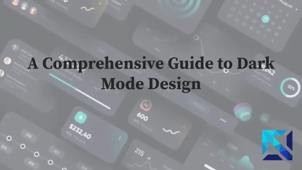 Embrace the Night: A Comprehensive Guide to Dark Mode Design
