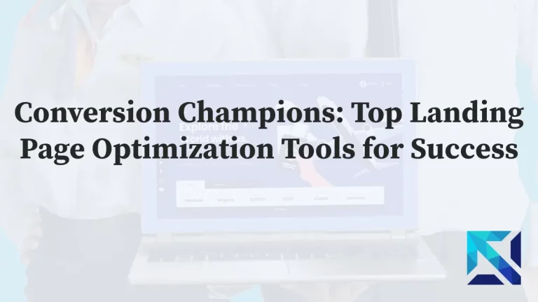 Top Landing Page Optimization Tools