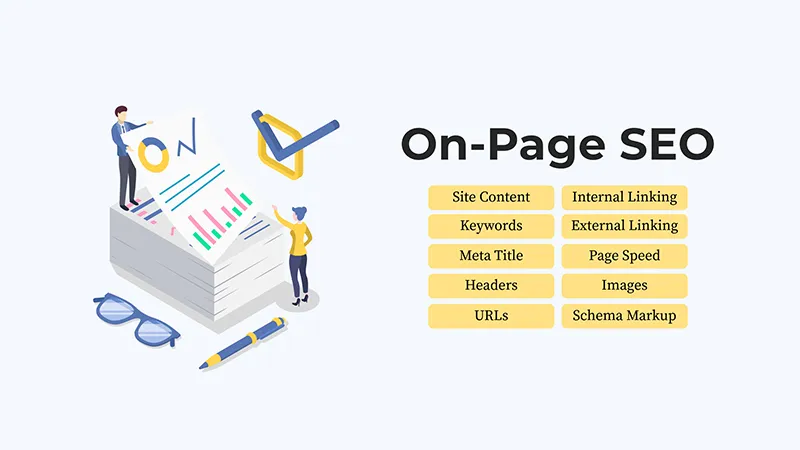 On Page SEO Audit