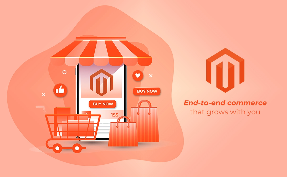 Magento Ecommerce