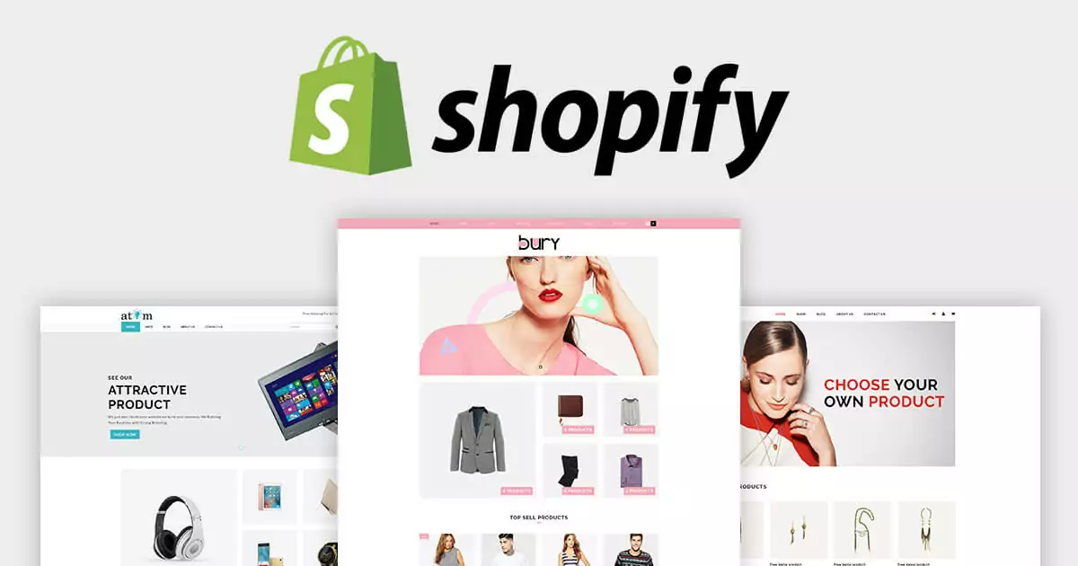 Shopify ecommerce