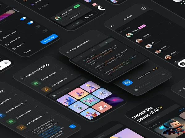 dark mode design guide