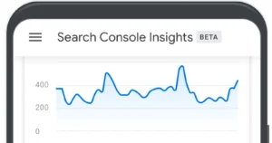 google search console insights analytics